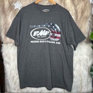 FMF Short Sleeve Graphic T-Shirt